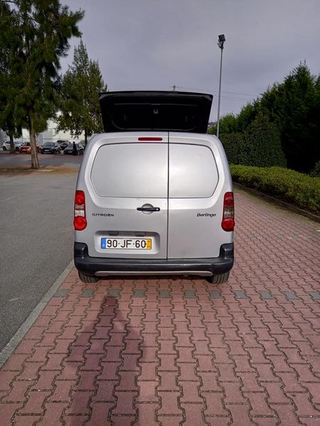 Citroën Berlingo • 2015 • 76,000 km 6