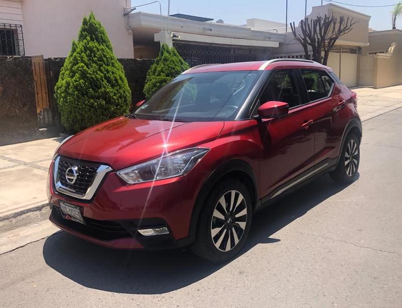 Nissan Kicks • 2018 • 42,000 km 2