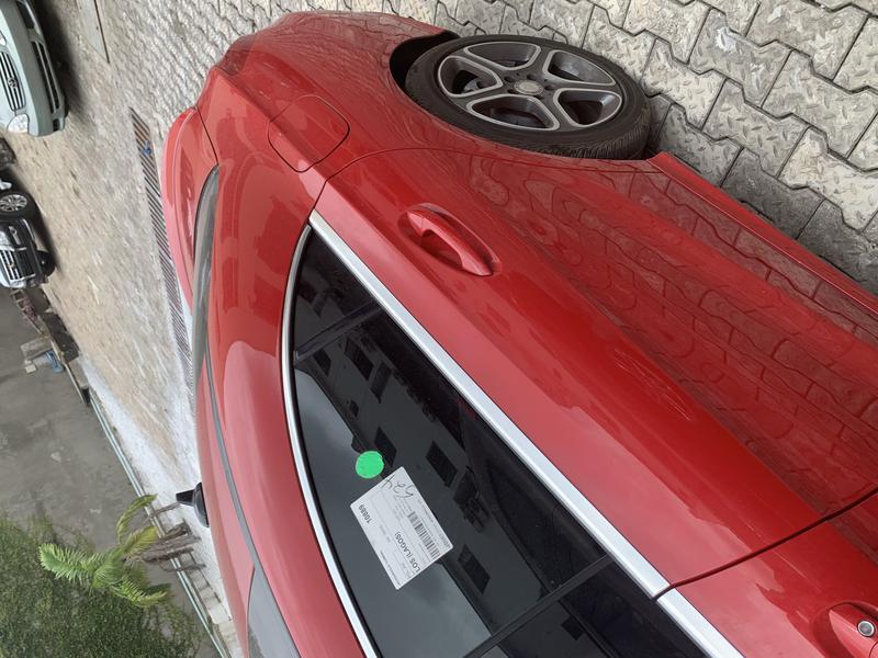 Mercedes-Benz CLA • 2013 • 100,000 km 2