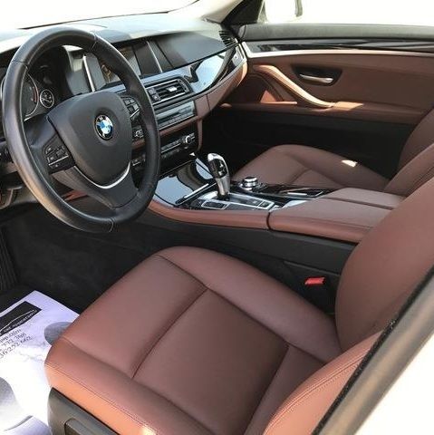 BMW 520D • 2014 • 165,000 km 6