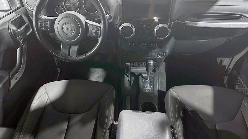 Jeep Wrangler • 2019 • 117,855 km 6