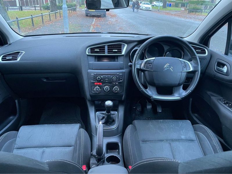 Citroën C4 • 2014 • 65,000 km 7