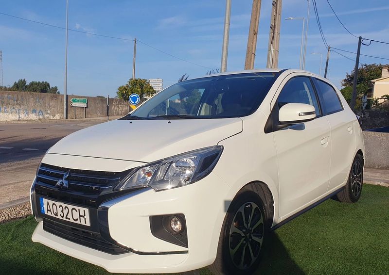 Mitsubishi Space Star • 2022 • 23,000 km 1