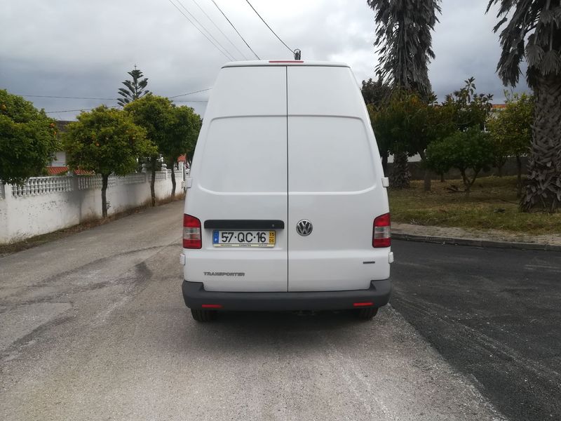 Volkswagen T5 Transporter Shuttle • 2015 • 168,531 km 5