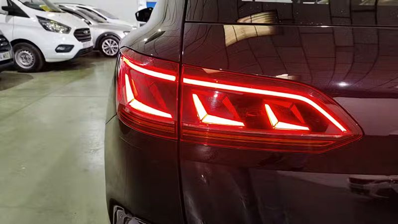 Volkswagen Touareg • 2019 • 94,801 km 25