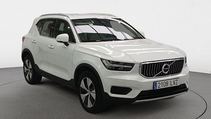 Volvo XC40 • 2022 • 41,043 km 1