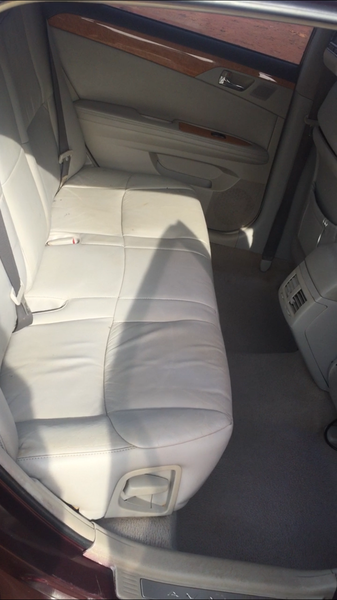 Toyota Avensis • 2008 • 136,000 km 4