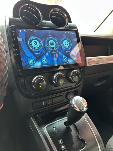 Jeep Compass • 2016 • 100,000 mi 16