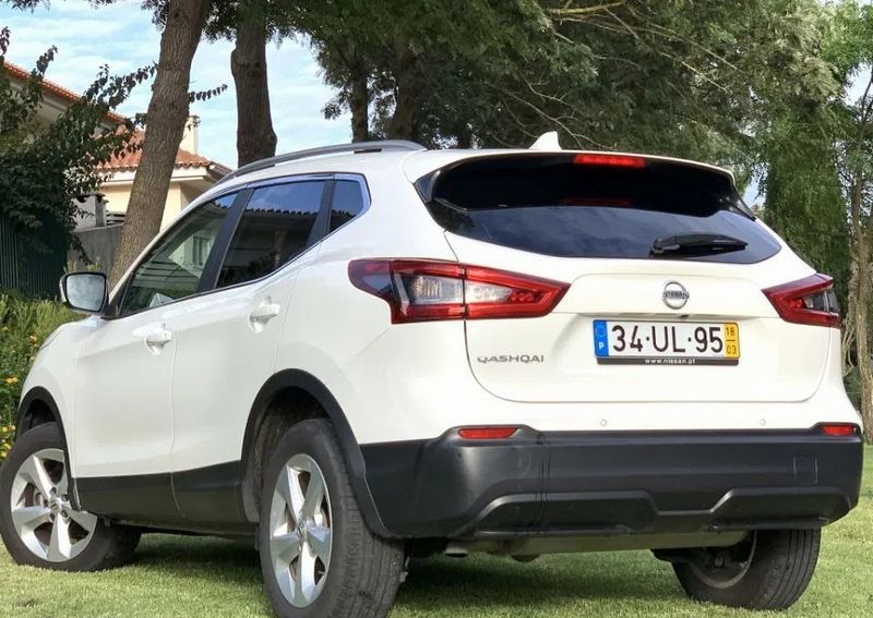 Nissan Qashqai • 2018 • 33,124 km 1