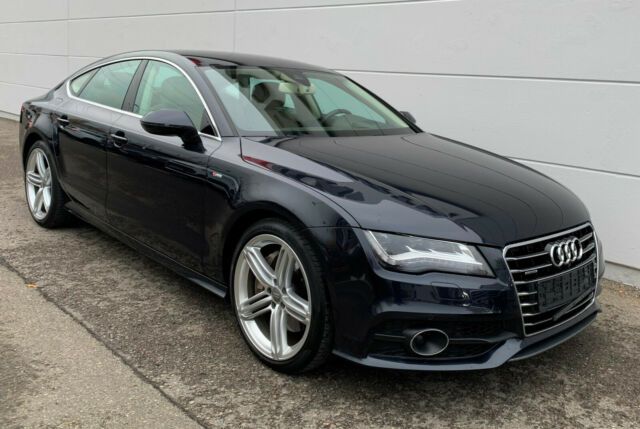 Audi A7 • 2014 • 79,000 km 8