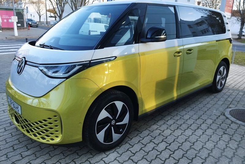 Volkswagen ID.4 • 2024 • 4,850 km 1