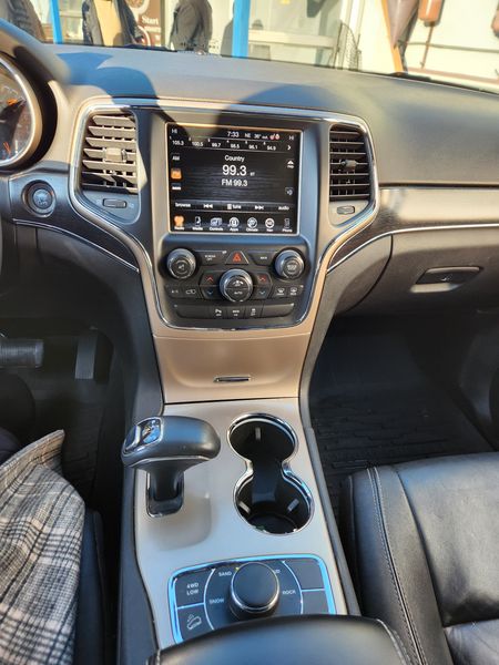 Jeep Grand Cherokee • 2013 • 85,712 mi 4