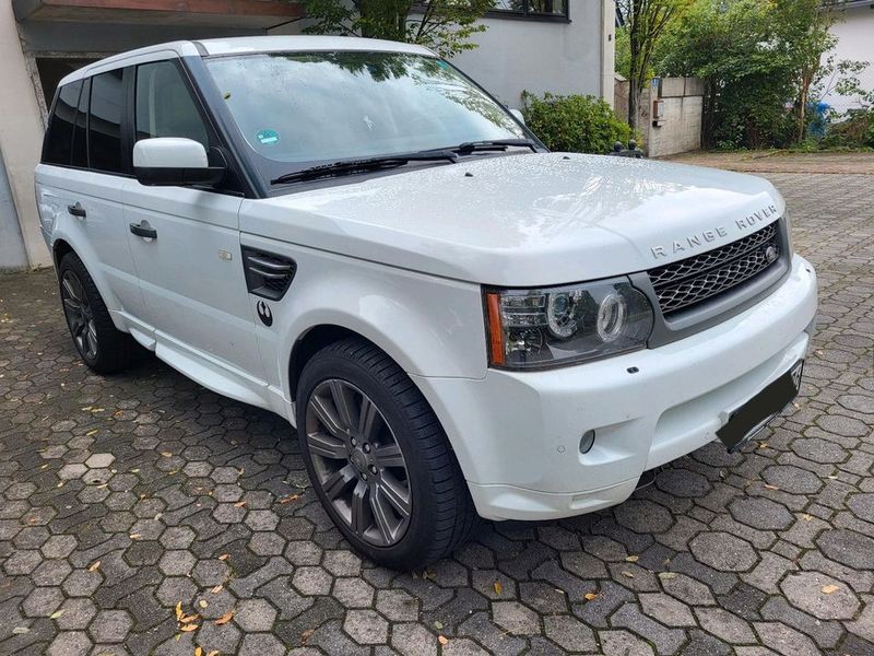 Land Rover Range Rover Sport • 2011 • 154,000 km 3
