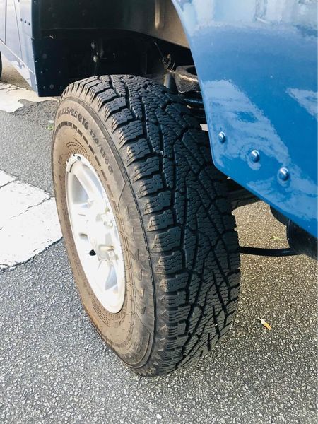 Land Rover Defender • 2001 • 157,000 km 3