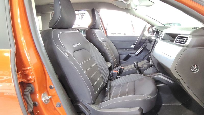Dacia Duster • 2023 • 8,778 km 7