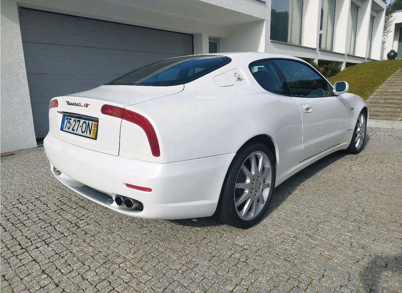 Maserati Coupe • 1999 • 120,000 km 7