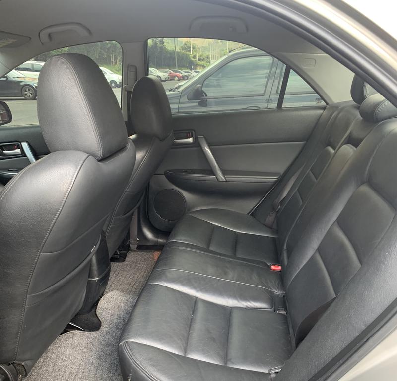 Mazda 6 • 2008 • 130,000 km 5