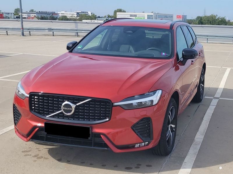 Volvo XC60 • 2021 • 40,000 km 1