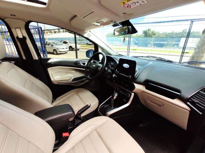 Ford EcoSport • 2018 • 49,000 km 4