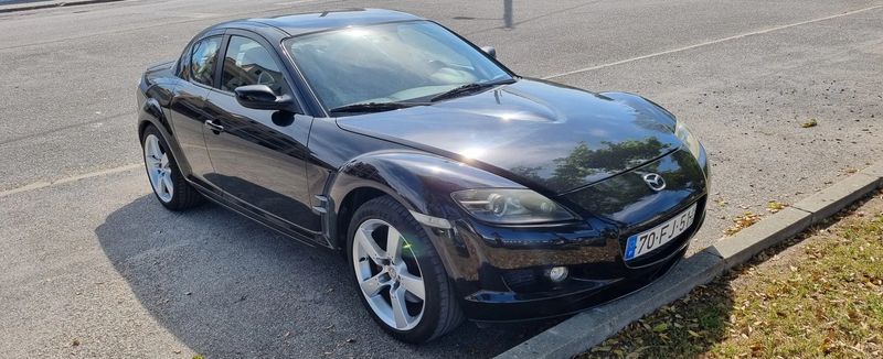 Mazda RX-8 • 2004 • 144,863 km 1