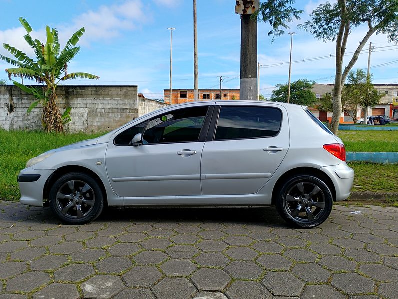 Peugeot 307 • 2009 • 94,668 km 1