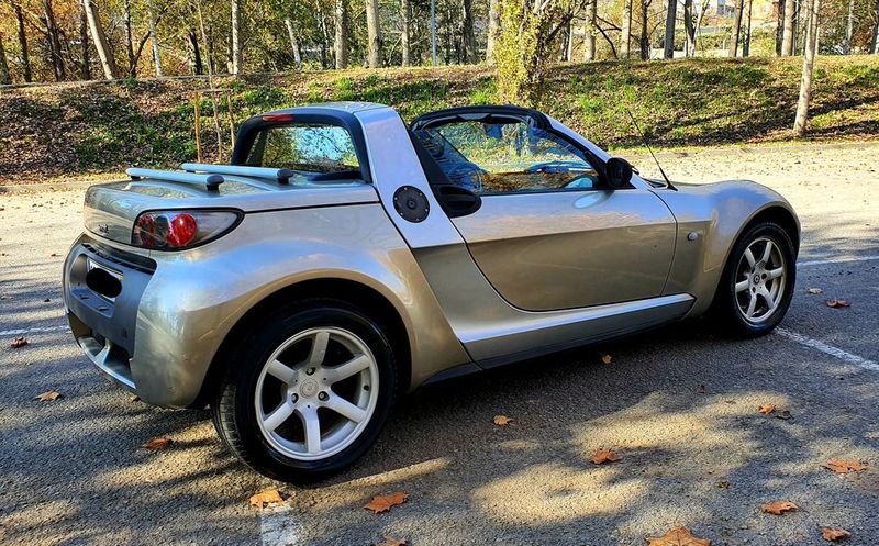 Smart Roadster • 2005 • 160,000 km 6