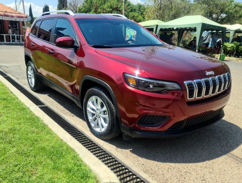 Jeep Cherokee • 2020 • 14,000 km 6