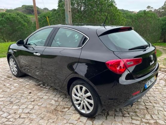 Alfa Romeo Giulietta • 2013 • 150,000 km 2