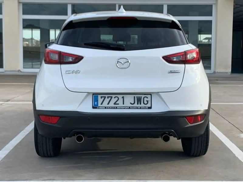 Mazda CX-3 • 2017 • 60,000 km 2