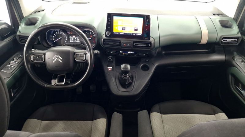 Citroën Berlingo • 2018 • 65,484 km 5
