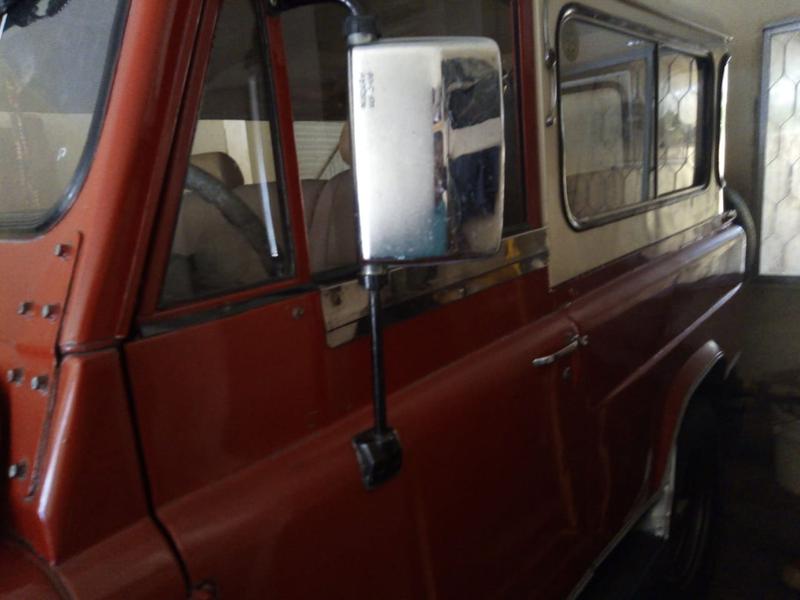 Nissan Patrol • 1982 • 34,266 km 3