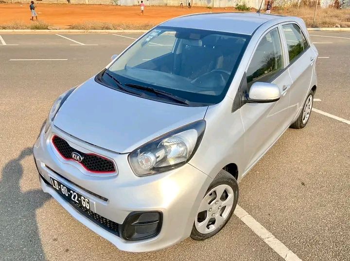 Kia Picanto • 2014 • 54 km 1