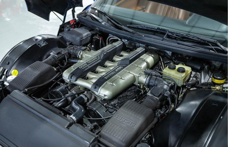 Ferrari 456M • 1995 • 60,000 km 5