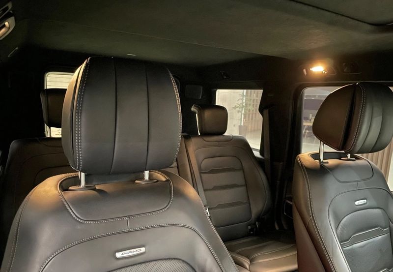 Mercedes-Benz G-Class • 2021 • 69,000 km 4