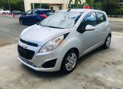 Chevrolet Spark • 2017 • 45 km 1