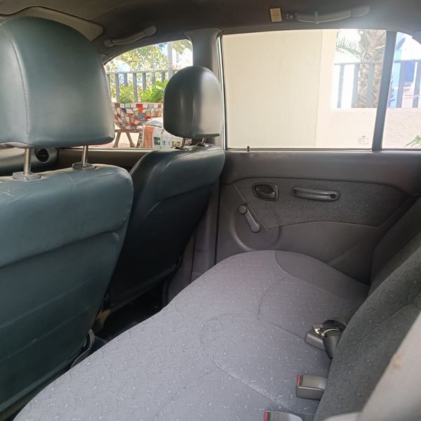 Hyundai Atos • 2010 • 400,000 km 5