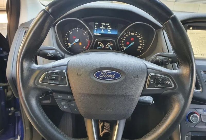 Ford Focus • 2018 • 188,500 km 3