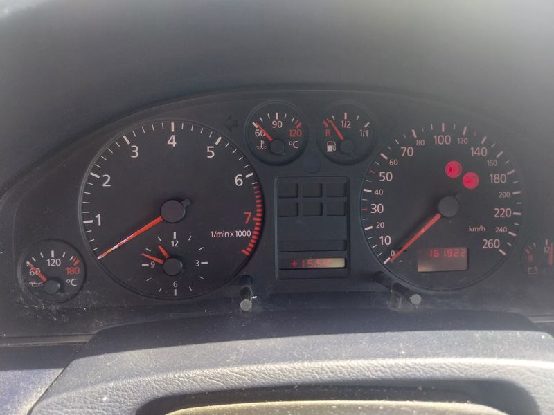 Audi A6 • 1998 • 162,000 km 6