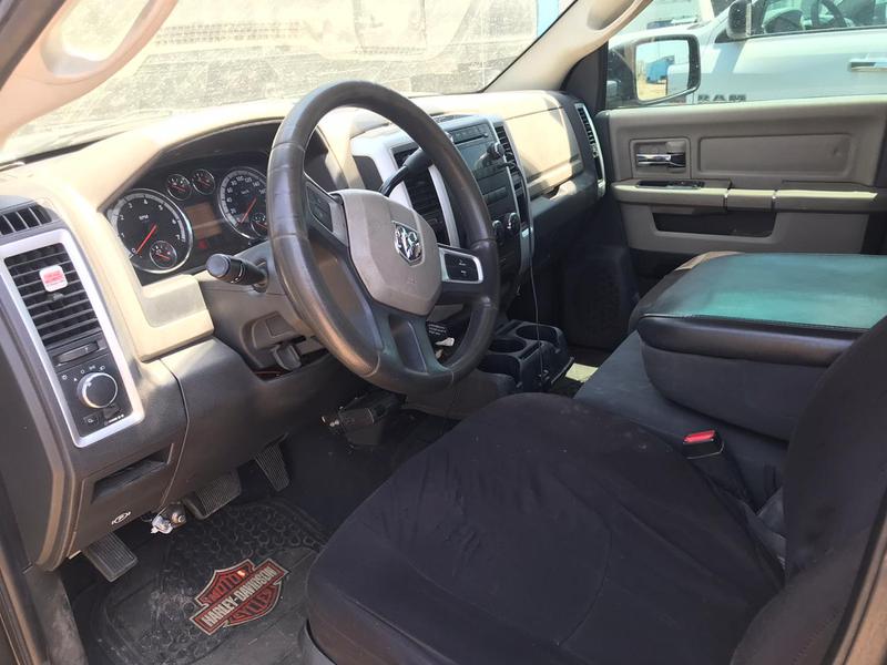 Dodge RAM • 2010 • 150 km 2