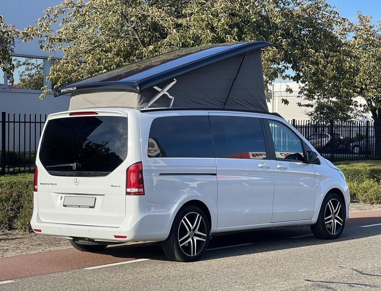 Mercedes-Benz 210 Van • 2018 • 101,000 km 13