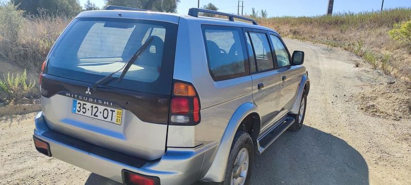 Mitsubishi Pajero Wagon • 2000 • 259,000 km 7
