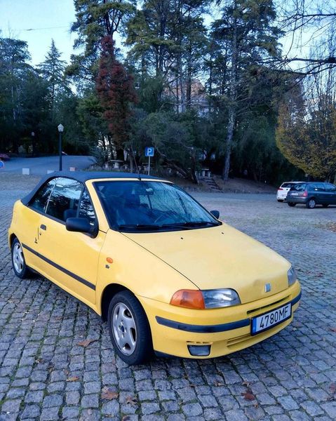 Fiat Punto • 1998 • 140,000 km 1