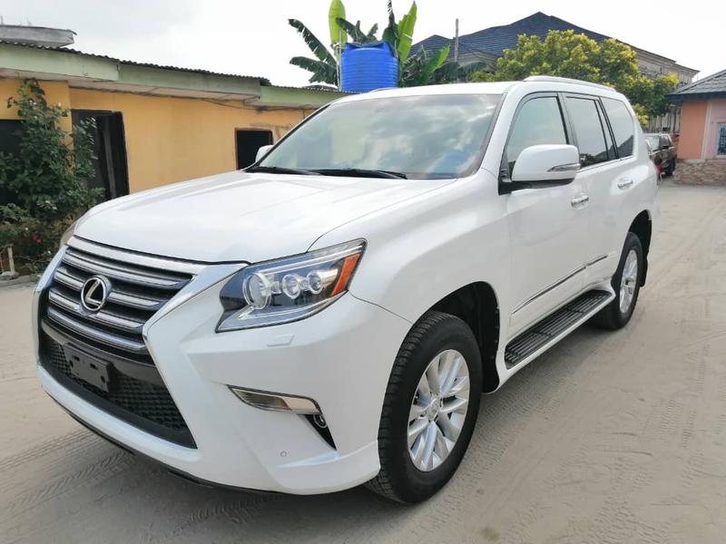 Lexus GX • 2017 • 6,275 km 9