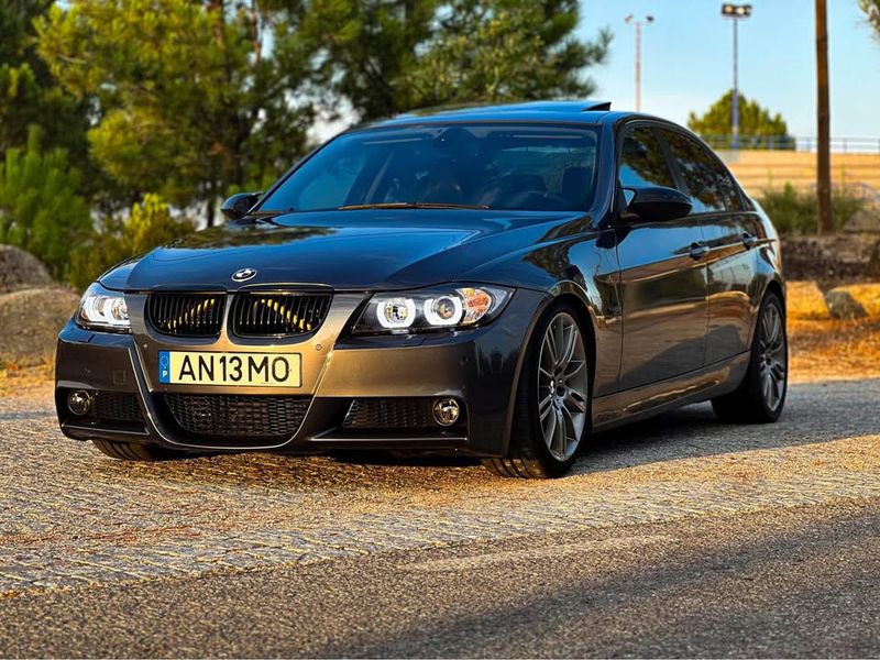 BMW 520D • 2006 • 128,000 km 1