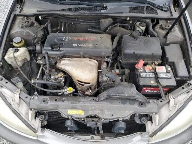 Toyota Camry • 2003 • 10,000 mi 9