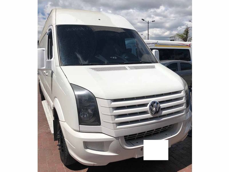 Volkswagen Crafter • 2012 • 150,000 km 4