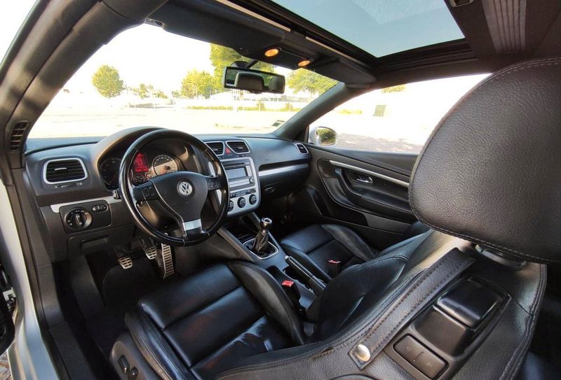 Volkswagen Eos • 2008 • 152,000 km 6