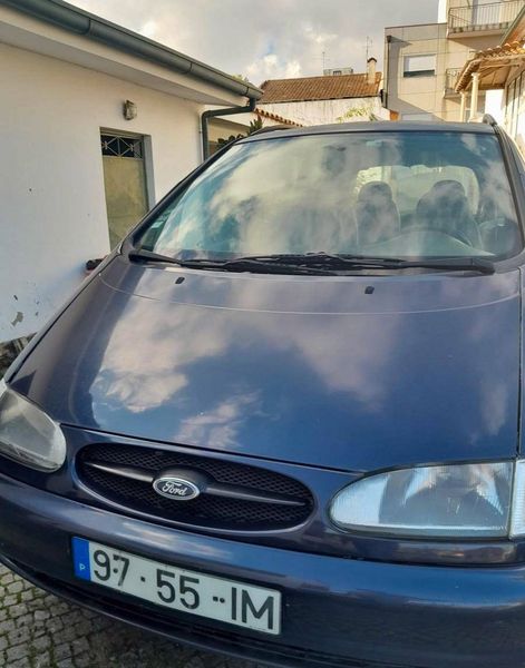 Ford Galaxy • 1997 • 316,000 km 1