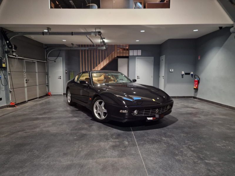 Ferrari 456M • 2001 • 36,000 km 1