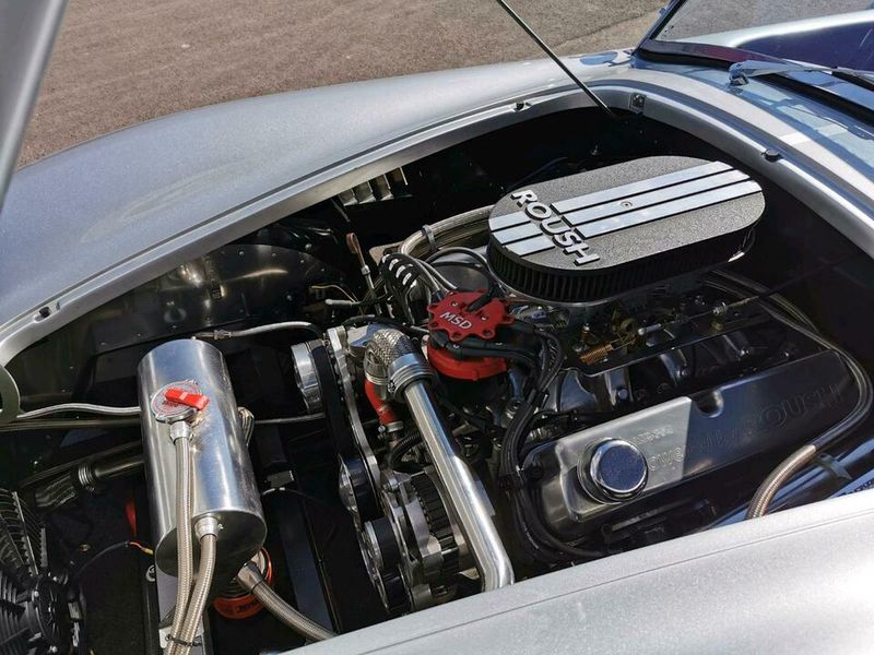 Ford Shelby GT500 • 1965 • 6,840 km 11